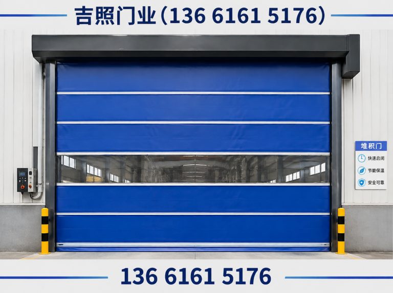 松江区提升门展示图