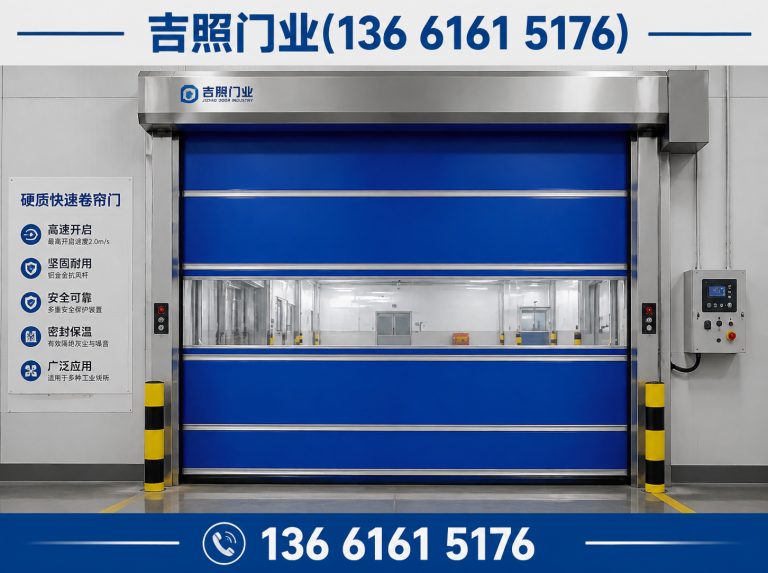 松江区堆积门展示图
